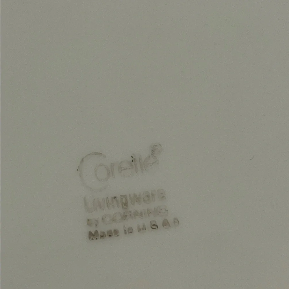 Corelle Corning Glass Sandstone 10 1/4